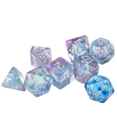 Polyroller Dice Set