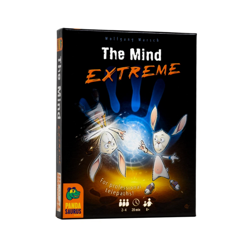 The Mind Extreme - Card Game