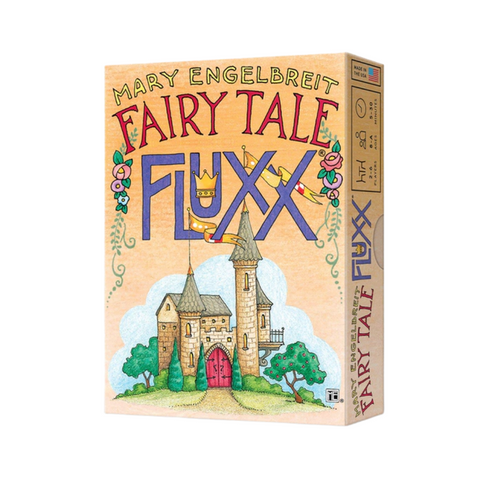 Fairy Tale Fluxx - Card Game