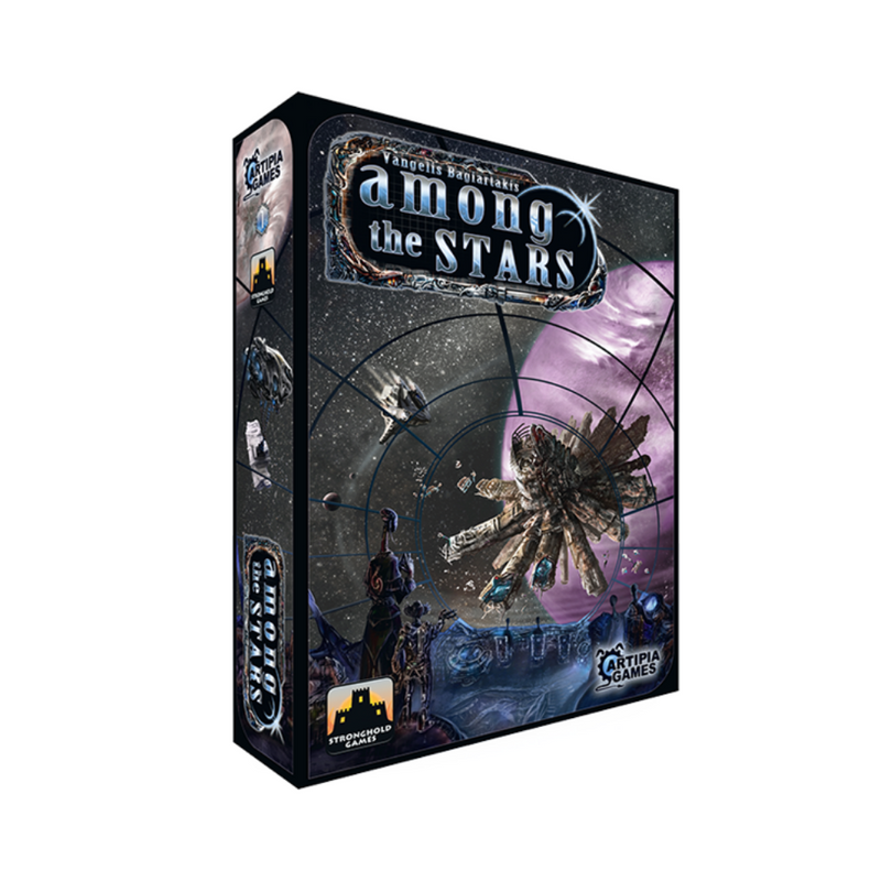 Among the Stars - Board Game