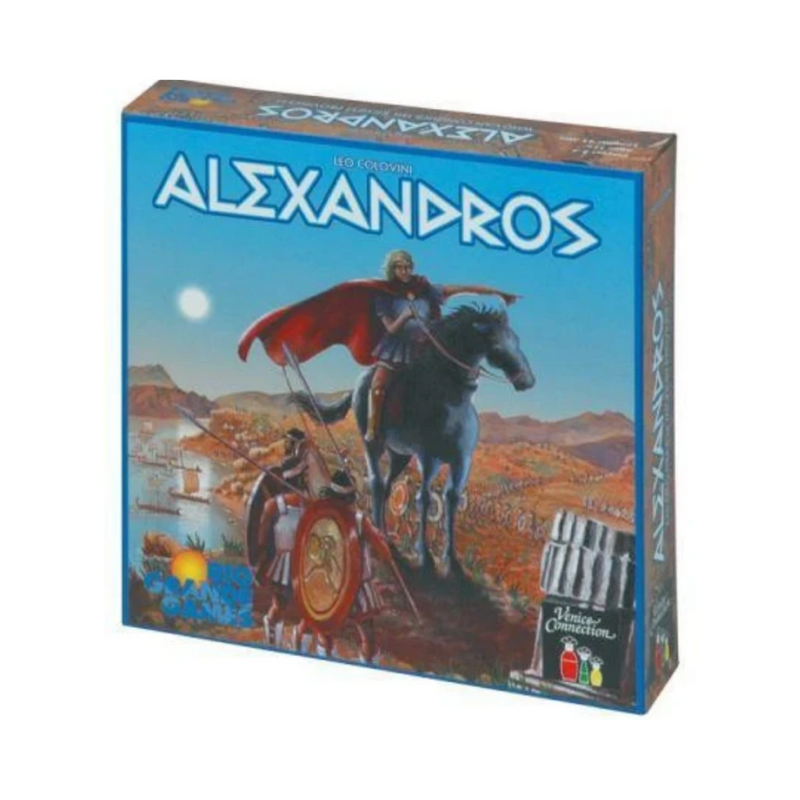 Alexandros - Board Game