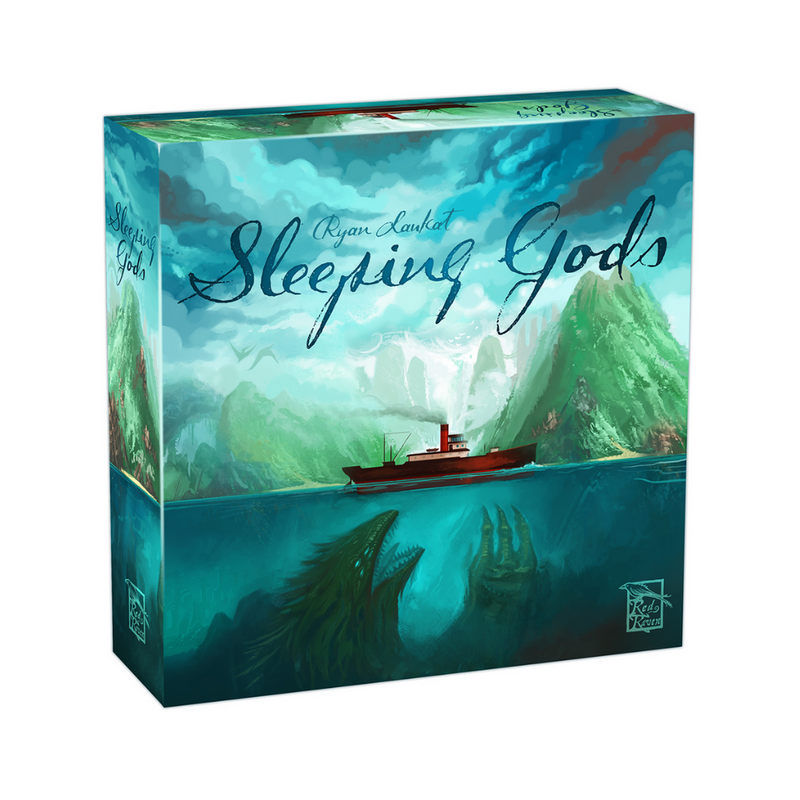 Sleeping Gods - Board Game
