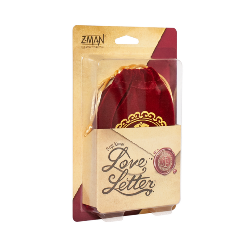 Love Letter Revised Edition - Card Game 