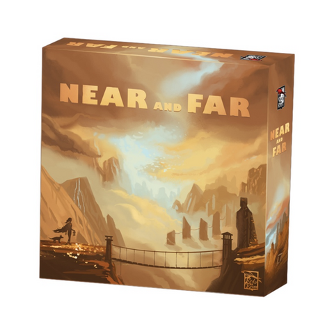 Near And Far - Board Game