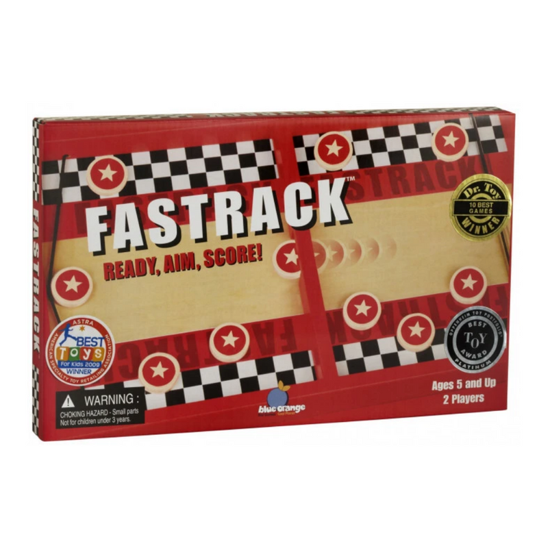 Fastrack Board Game 
