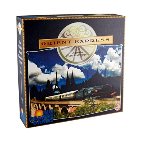 Orient Express - Board Game