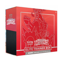 Sword and Shield - Battle Styles Trainer Box