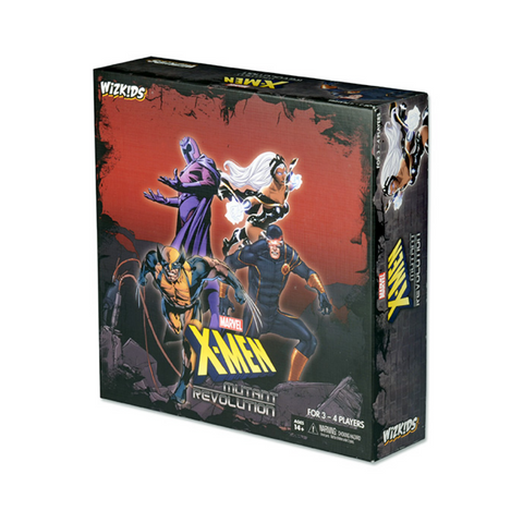X-Men: Mutant Revolution