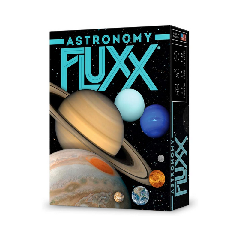 Fluxx Astronomy  - Card Game