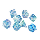 Emerald Waters Dice Set