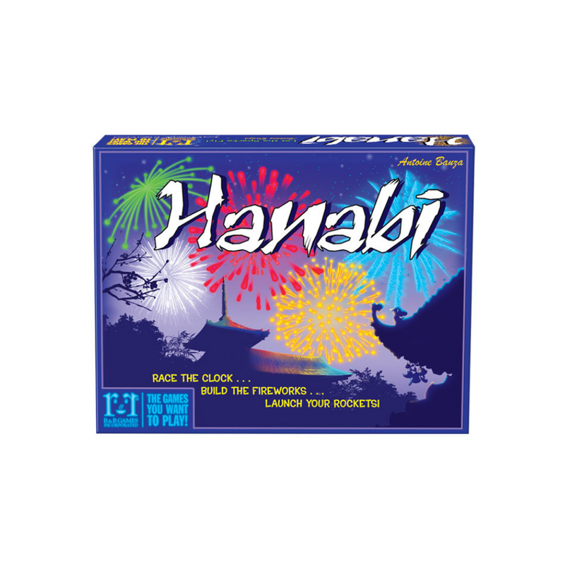 Hanabi - Card Game