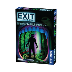 Exit the Game: The Haunted Rollercoaster