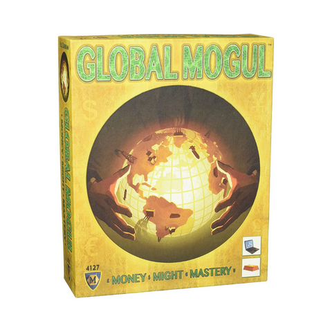 Global Mogul - Board Game 