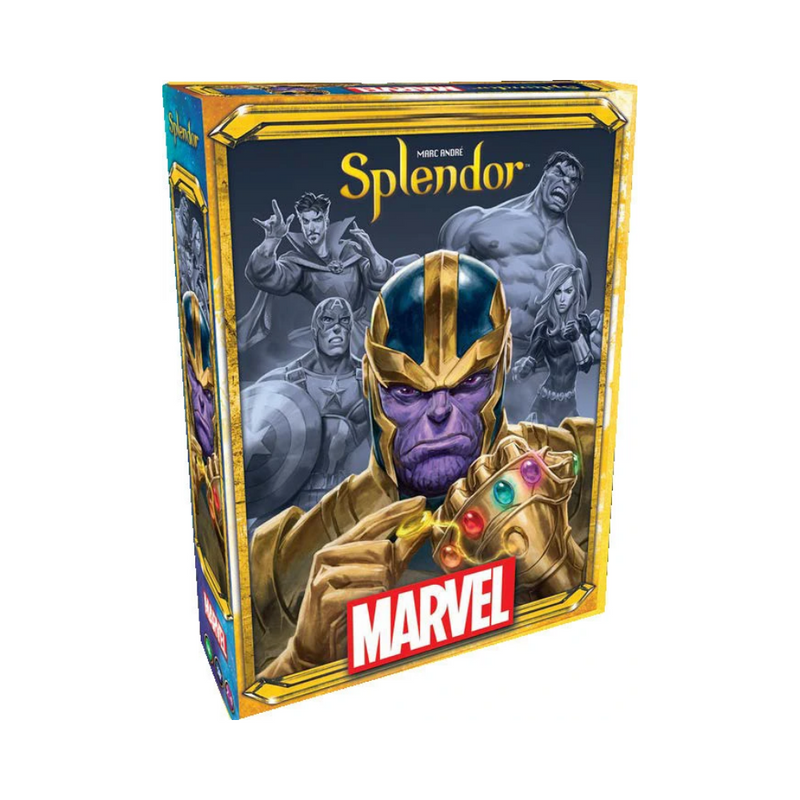 Splendor Marvel - Card Game