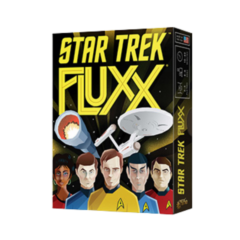Star Trek Fluxx - Card Game