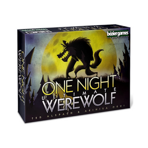 One Night Ultimate Werewolf