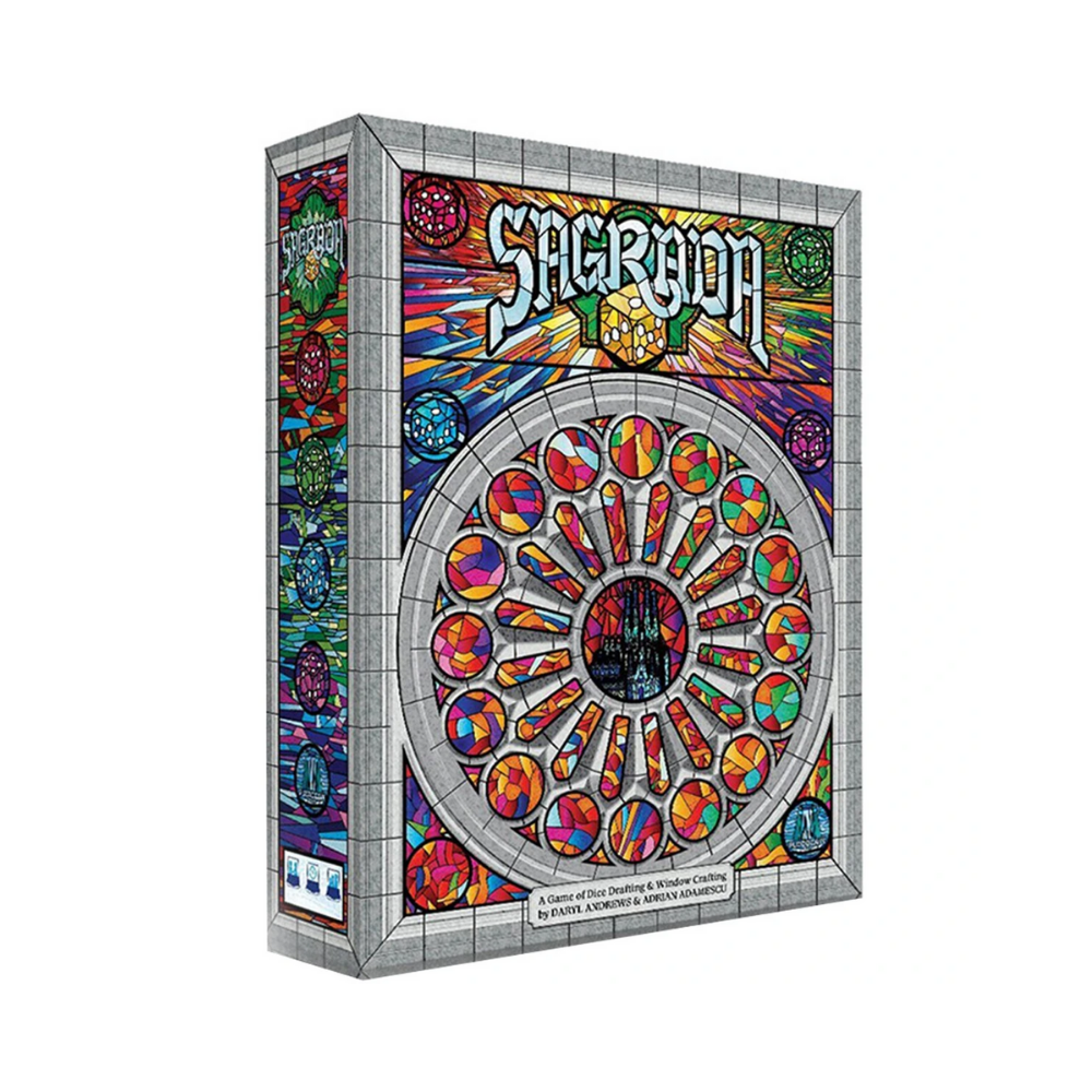 sagrada card sleeves Sagrada | Dice game