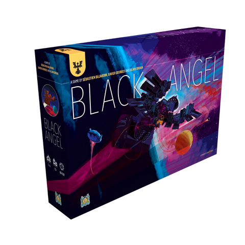 Black Angel - Board Game