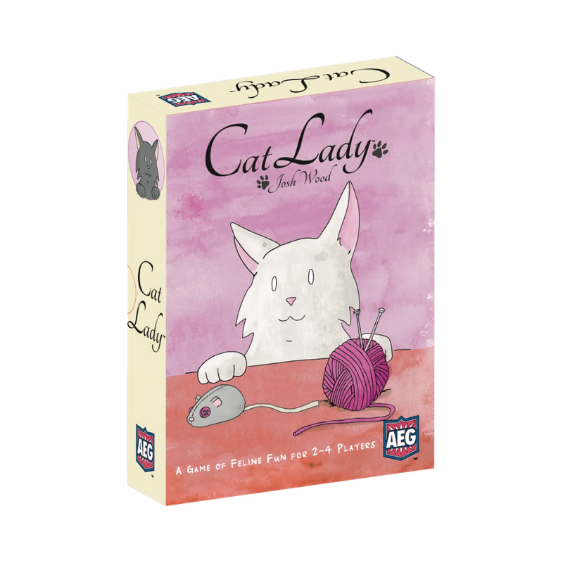 Cat Lady - Board Game