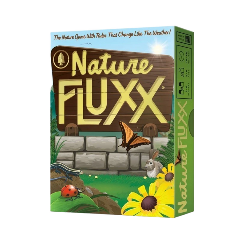 Nature Fluxx - Card Game