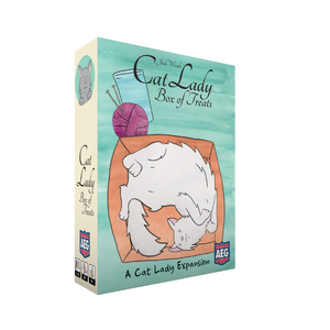 Cat Lady Box of Treats - Board Game