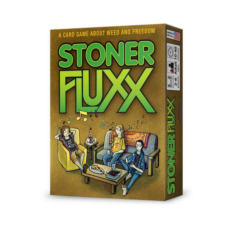 Fluxx Stoner - Card Game
