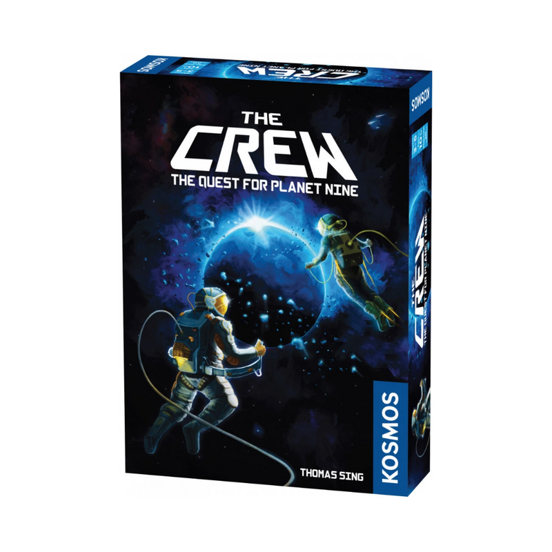 The Crew: The Quest for Planet Nine - Card Game