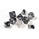 Clubs Dice Set
