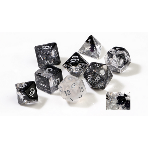 Clubs Dice Set