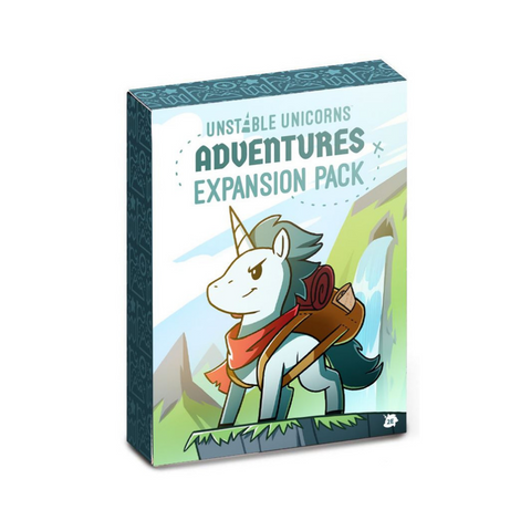 Unstable Unicorns Adventures Expansion