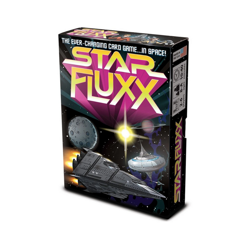 Fluxx Star Fluxx - Card Game