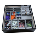 Clank! in Space Folded Space Game Insert Game Accessoriess