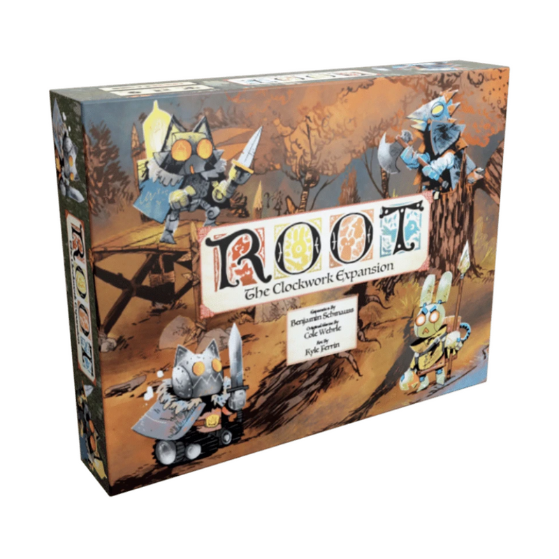 Root the Clockwork Expansion 