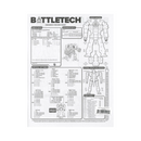 Battletech: Battlemech Record Sheet Book