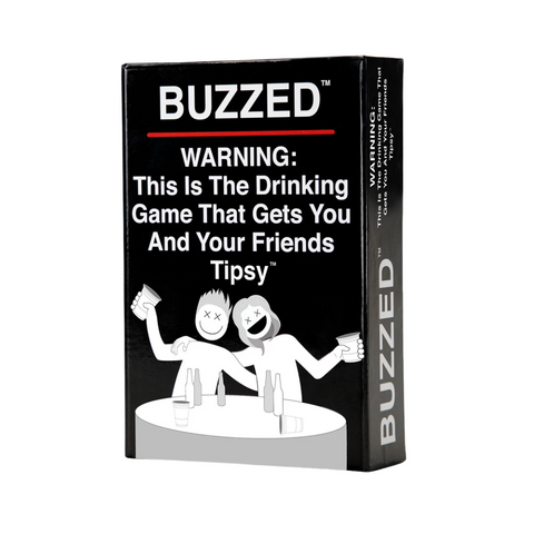 Buzzed (Hydrated Edition)