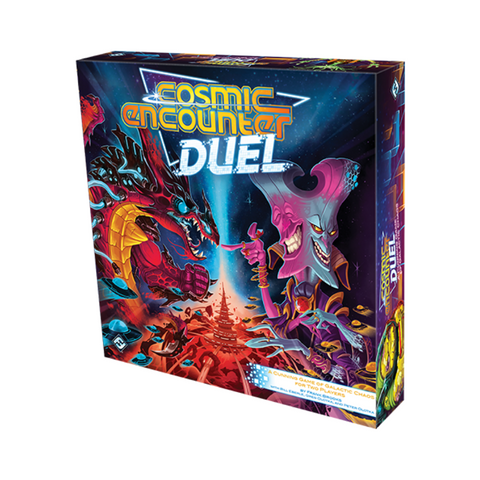 Cosmic Encounter: Duel