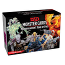 Spellbook Cards Mordenkainens Tome of Foes Deck - Dungeons & Dragons