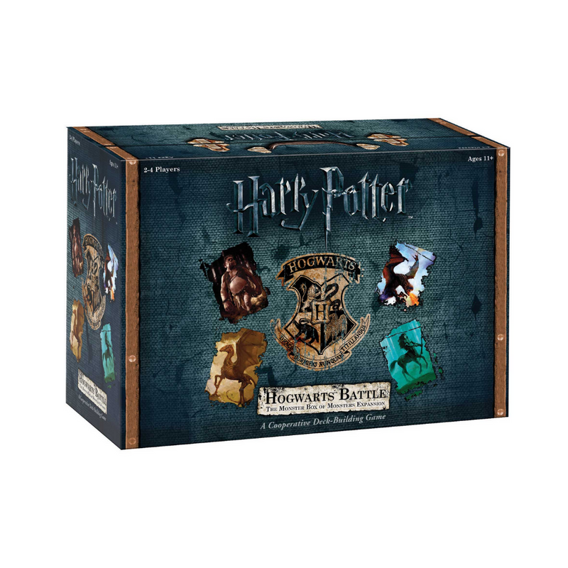 Harry Potter Hogwarts Battle: The Monster Box of Monsters