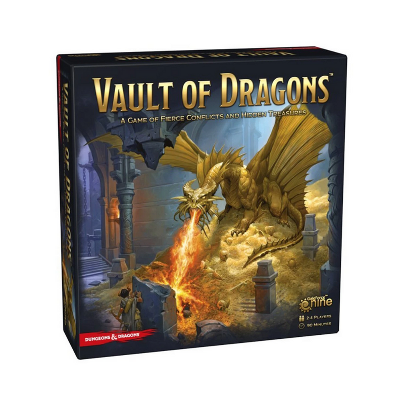  Vault of Dragons - Dungeons & Dragons