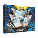 POKEMON TCG Single/Rapid Strike Urshifu V Box (blue)