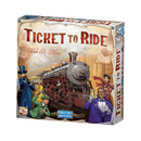 Ticket to Ride - Board Game