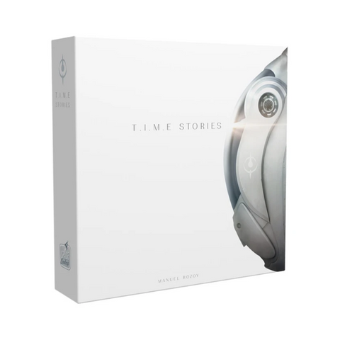 T.I.M.E Stories - Board Game