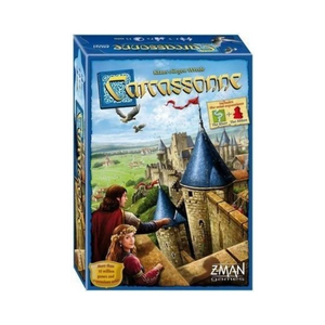 Carcassonne Board Game