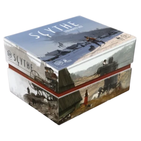 Scythe Legendary Box - Game Accessories