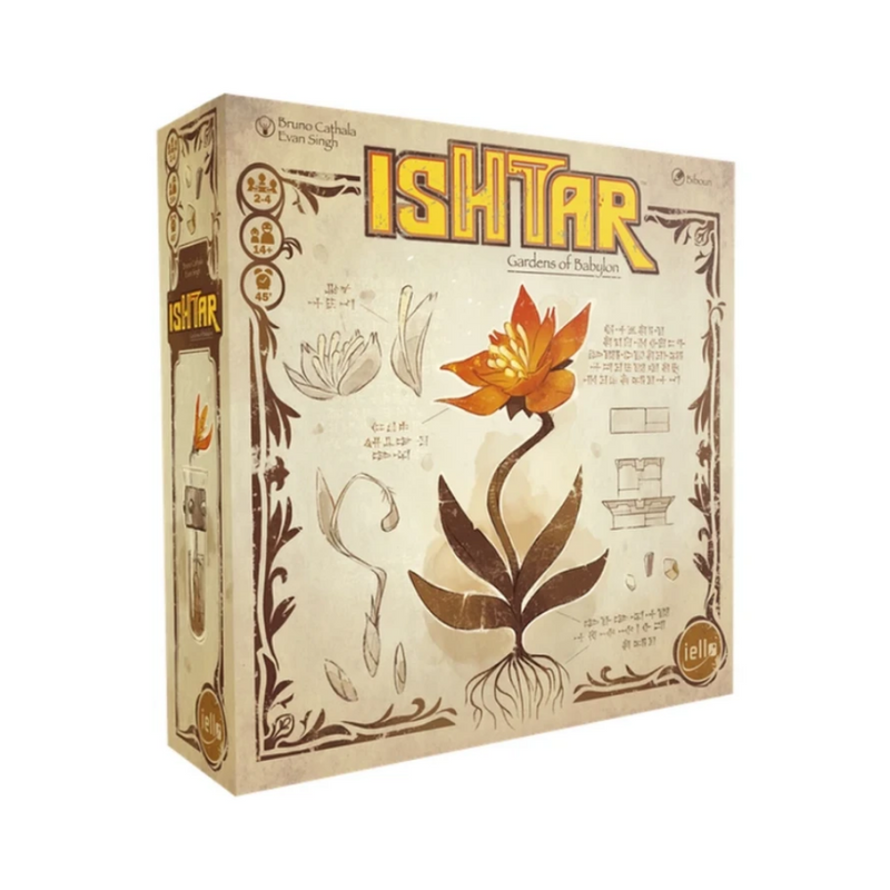 Ishtar - Board Game