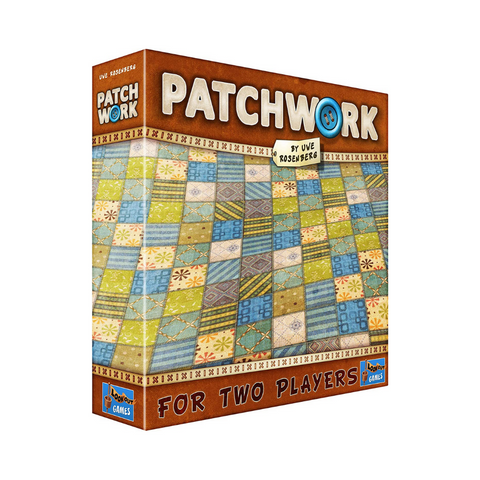 Patchwork - Board Game