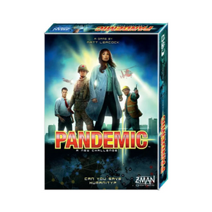 Pandemic board game