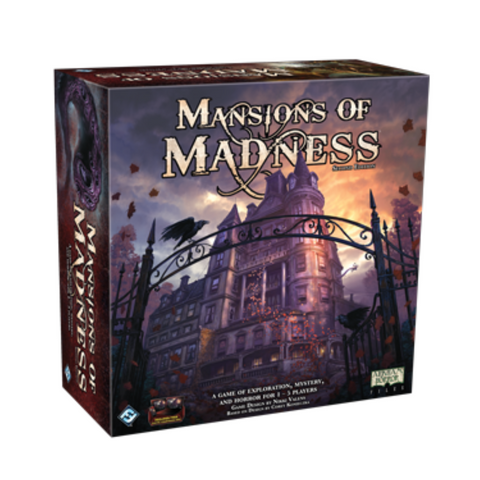 Mansions of Madness 2nd Edition