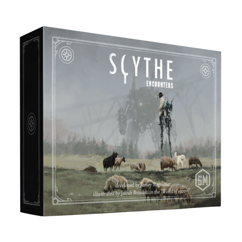 Scythe Encounters - Board Game