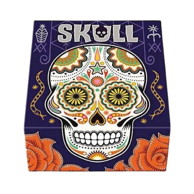 Skull  - Party Game